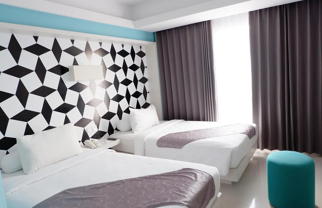 Crown Prince Hotel Surabaya Managed By Midtown Indonesia-1
