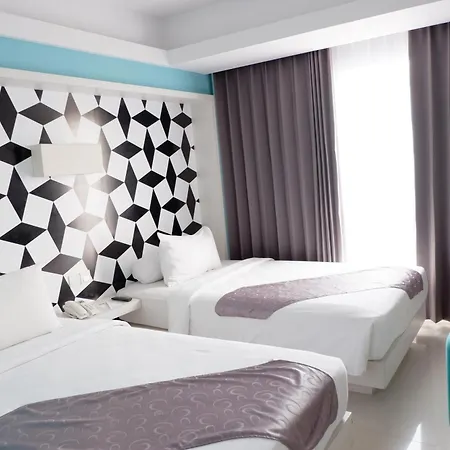 Crown Prince Hotel Surabaya Managed By Midtown Indonesia-2