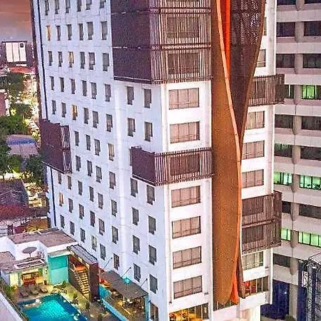 Crown Prince Hotel Surabaya Managed By Midtown Indonesia-2