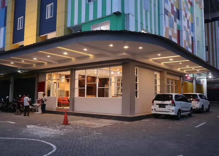 D'Carol Hotel Sorabaya