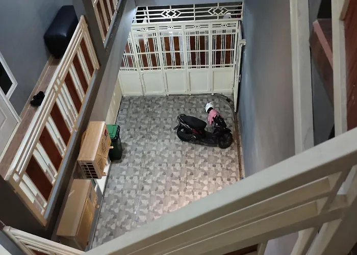 Oyo 91209 Arjuna Residence Syariah Sby Surabaya