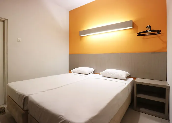 Mango Homestay Surabaya